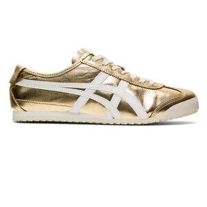 Onitsuka Tiger Mexico 66 – White / Gold